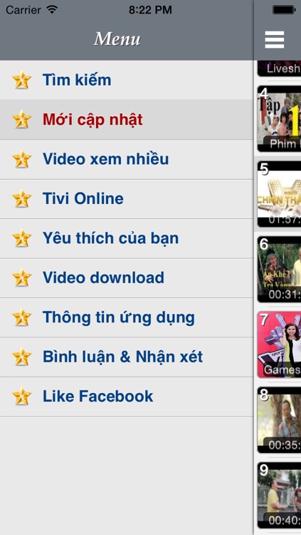 Giải Trí Việt screenshot-3