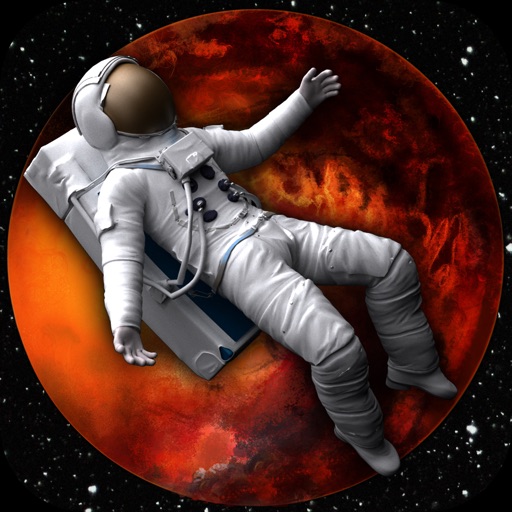 Sector Zero: A Space Spaceman Jetpack Survival Adventure Game iOS App
