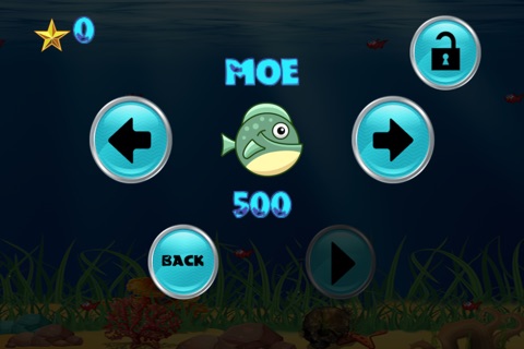 Happy Fish - Cute and Endless Ocean Fun screenshot 2