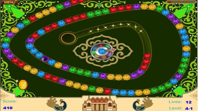 Candy Shoot HD screenshot-3