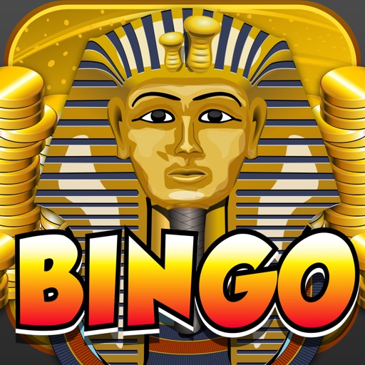 Pharaoh Bingo  - The Cosmos Harmony