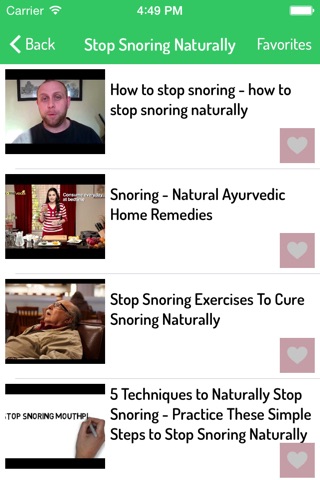 Snore No More Guide - Ultimate Guide screenshot 2