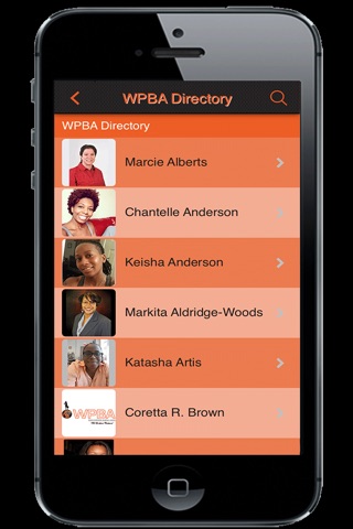 WPBAA screenshot 3