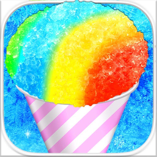 Celebrity Frozen Snow Cone Maker FREE!