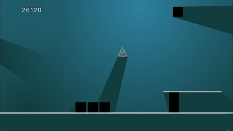 The Impossible Prism - Fun Free Geometry Game screenshot-4