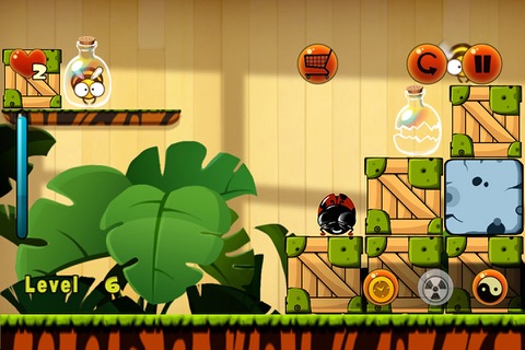 Rescue Bug screenshot 3