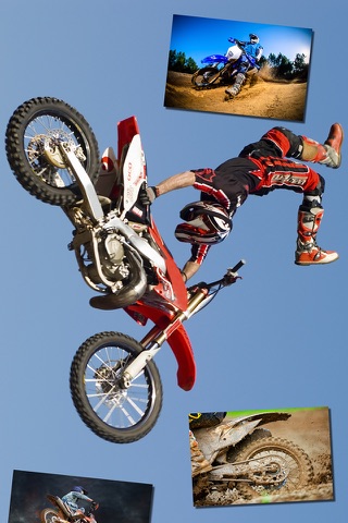 X Motocross screenshot 2