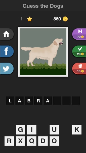 Icontrivia : Guess the Dogs(圖4)-速報App