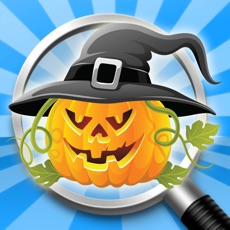 Activities of Halloween Hidden Objects game