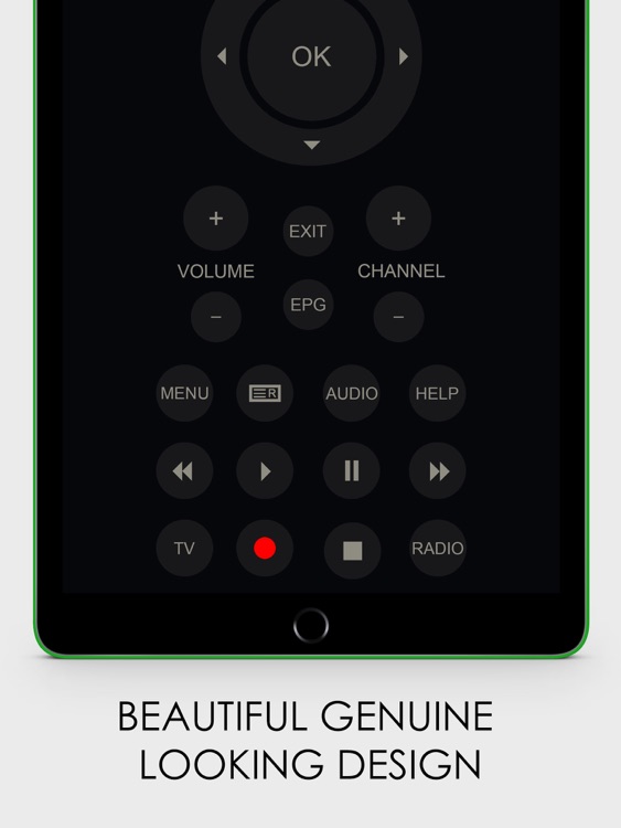 Remote Control for VU+ (iPad Edition) screenshot-3