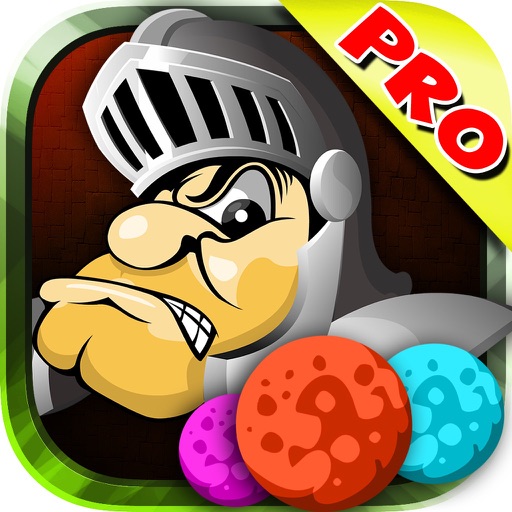 Marble Trouble PRO HD icon