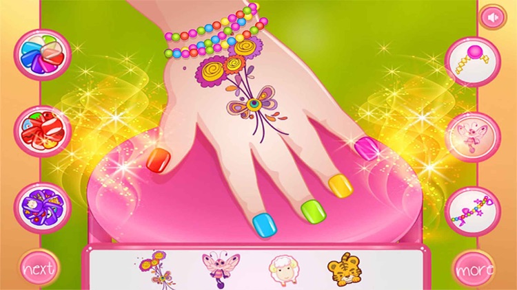 Princess Fingernail 2-EN