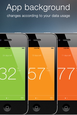 Data Count - Track data usage in real time screenshot 2