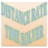 DRT Distance Rate Time Solver