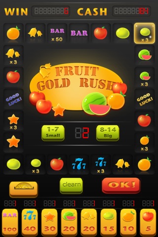 Fruit Machine Free screenshot 2