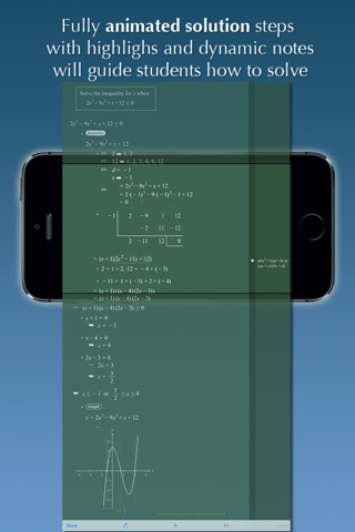 FX Math for Education screenshot 4