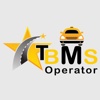 TBMS Operator iPad Taxi despatch system