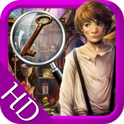 A Forgotten Past Hidden Objects icon