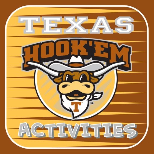 Hook 'em Horns Activities iOS App