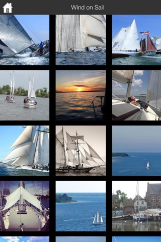 Wind on Sail screenshot 2