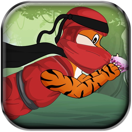 Mutant Ninja Tiger - Extreme Super Hero Adventure Paid icon