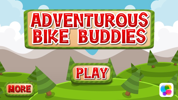 Adventurous Bike Buddies – High Speed Bicycle Adventure Race screenshot-3