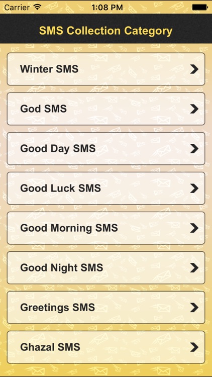 50000+ SMS Messages Collection Pro