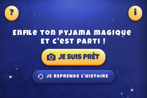 pyjebook  Le pyjama magique qui va faire des histoires screenshot 3