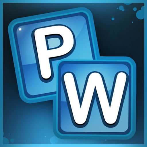 Puzzly Words Icon