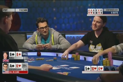 PokerStars TV screenshot 4