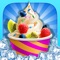 Sweet Summer Treats - Frozen Yogurt Maker