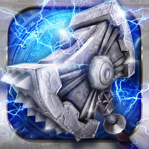 Wraithborne - Action Role Playing Game (RPG) iOS App