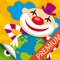 Planet Clowns - games for kids and toddlers to discover the world of circus (Premium)