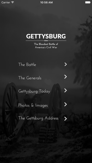 Battle of Gettysburg(圖1)-速報App