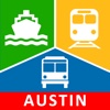 TransitTimes Austin - Capital Metro trip planner & offline schedules