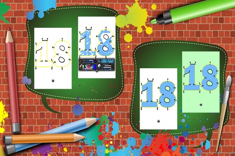 Connect The Dots: Numbers screenshot 4