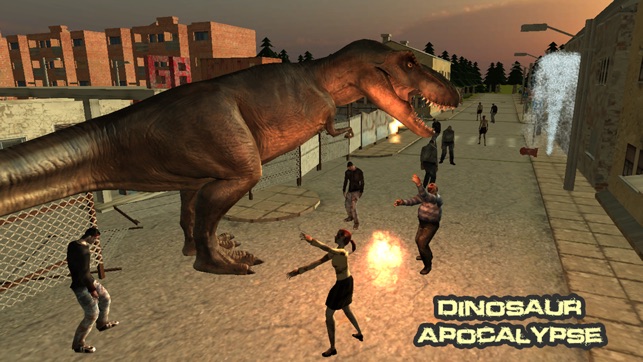 Dinosaur Apocalypse(圖1)-速報App