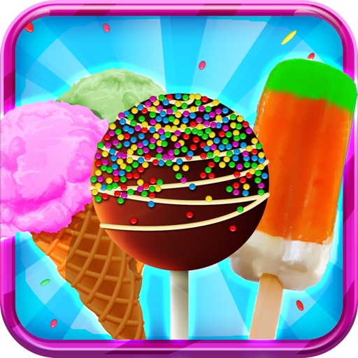 A Carnival Candy Maker Mania HD PRO - Fun Food Games for Girls and Boys