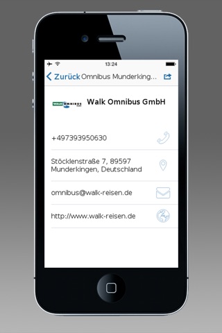 Walk Omnibus GmbH screenshot 3