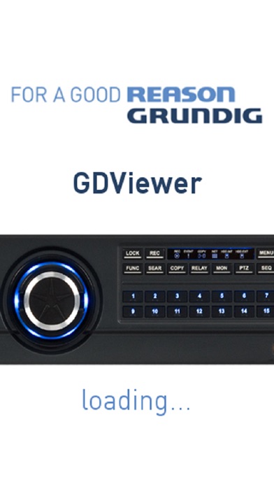 GDViewerのスクリーンショット1 GDViewerのスクリーンショット1