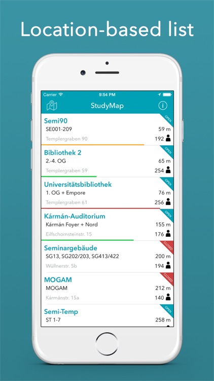 StudyMap