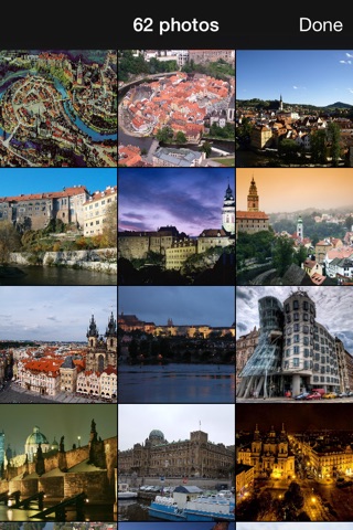 World Heritage in Czech screenshot 4