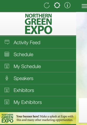 Northern Green Expo 2015 screenshot 2