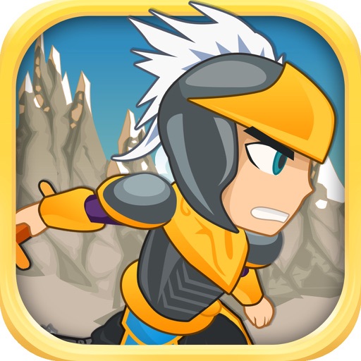 A Country Sword Hero - My Castle Kingdom Knight Free iOS App