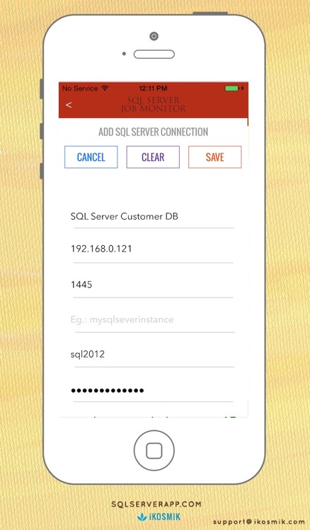 SQL Jobs Monitor for SQL Server DBA screenshot-4