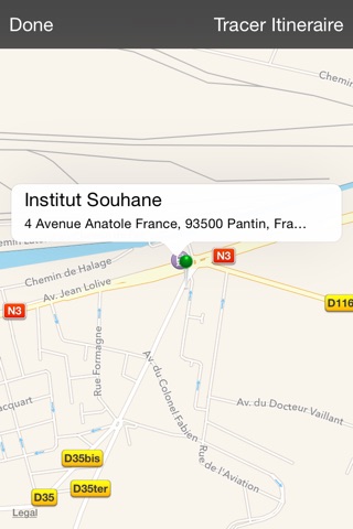 Institut Souhane screenshot 4