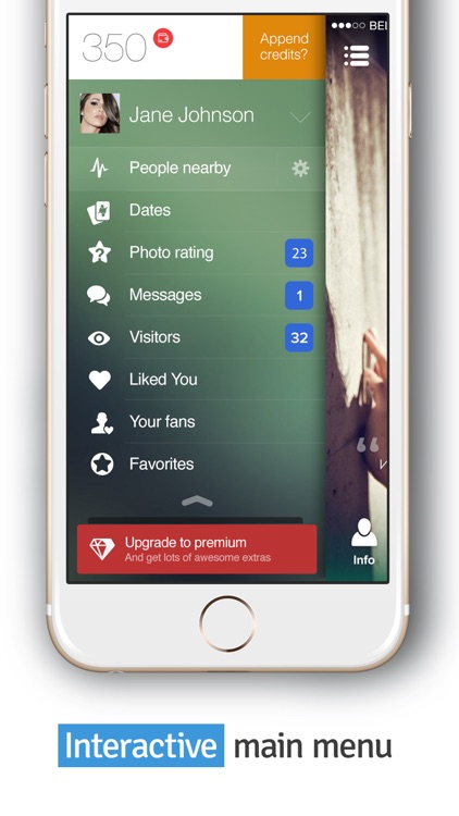 Wishdates - chat and dating screenshot-4