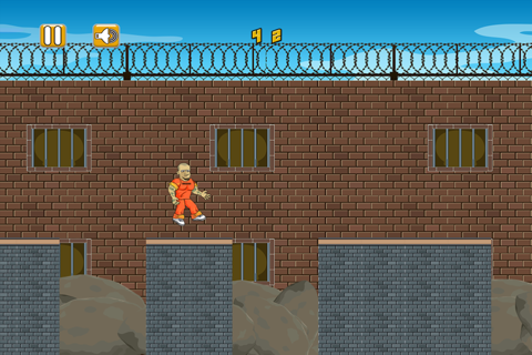 Alcatraz Great Prison Escape: Break Out of Jail and Run! screenshot 4
