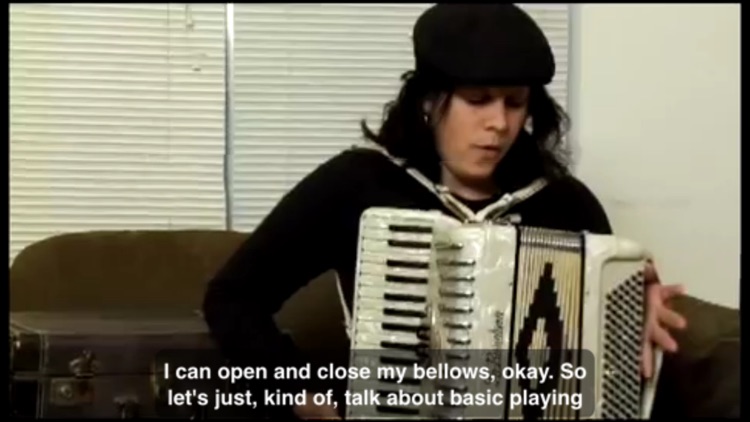 Accordion For Beginners screenshot-3