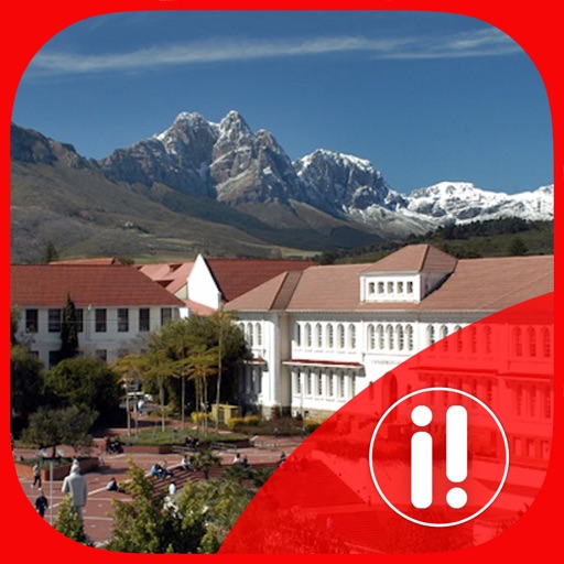 Stapping Stone Stellenbosch - Stellies iOS App